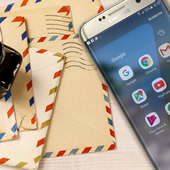 Configurare la posta su Android, parametri e trucchi