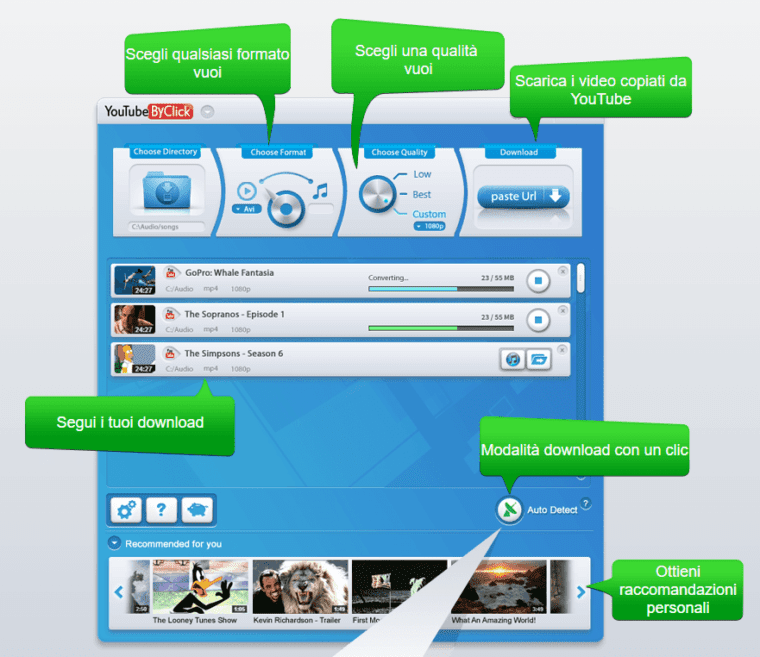 Scaricare musica e video da YouTube: 7 tecniche da PRO
