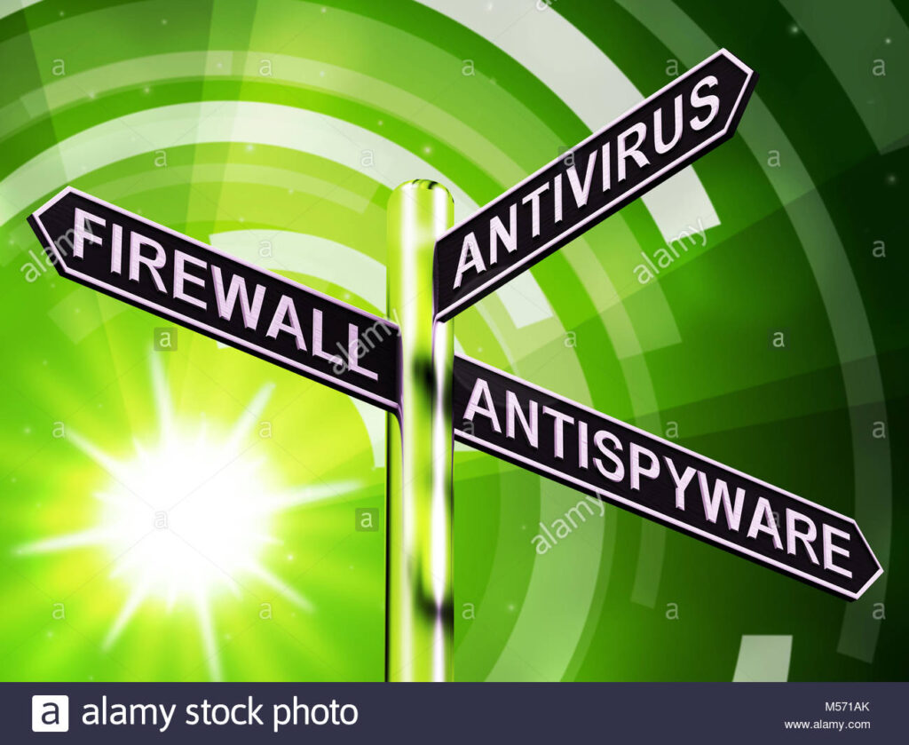 Antivirus, antimalware e firewall: cosa sono e quali sono le differenze