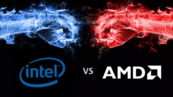 Intel vs. AMD