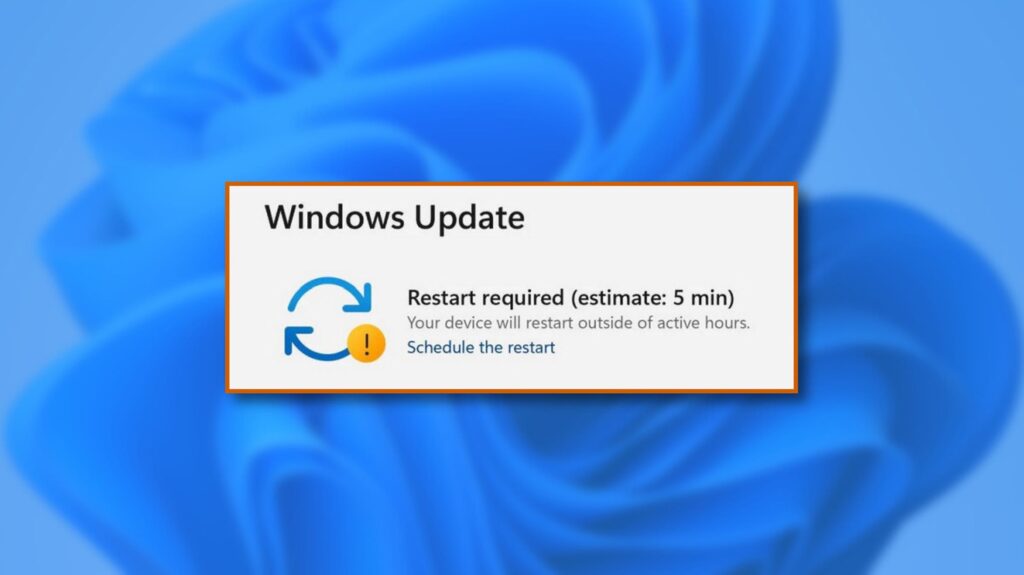 Bloccare aggiornamento automatico a Windows 11