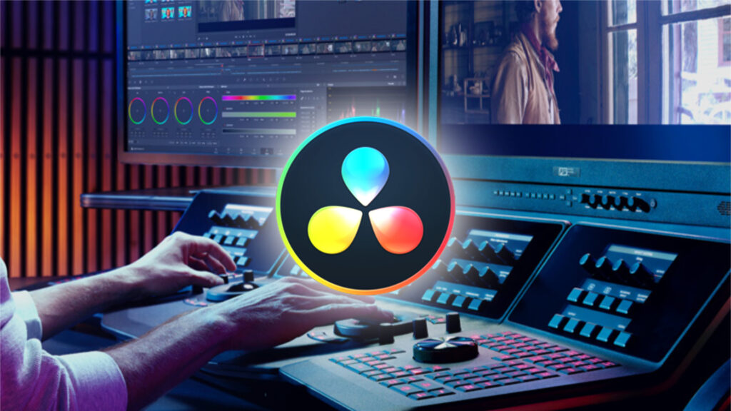 DaVinci Resolve, editing video gratuito