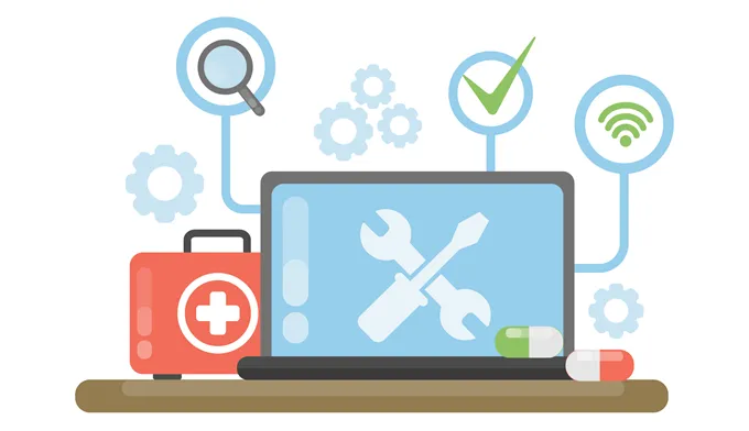 Lo strumento di diagnostica di Windows sotto attacco
