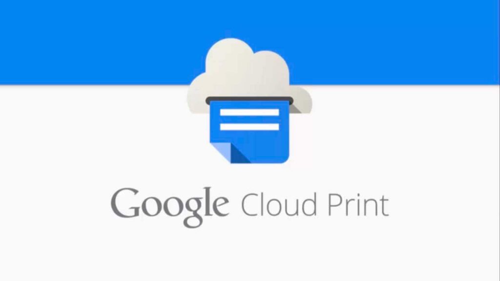 Stampa dallo Smartphone con Google Cloud Print