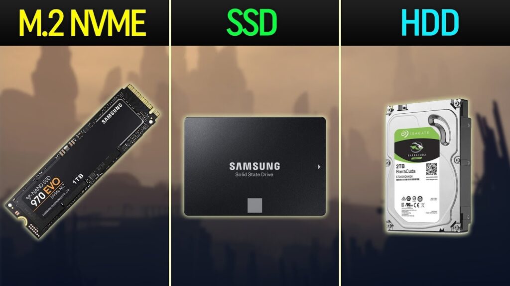 Scopriamo gli SSD