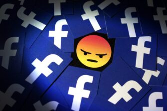 Facebook impazzito