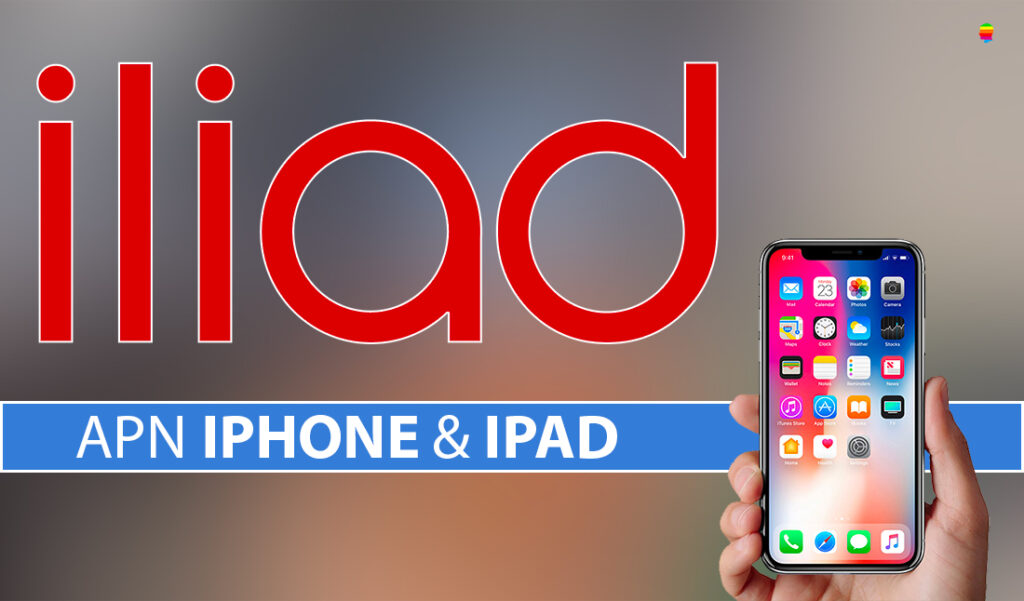 Configurazione APN Iliad