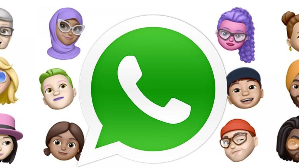 WhatsApp ha lanciato ufficialmente gli avatar personalizzati
