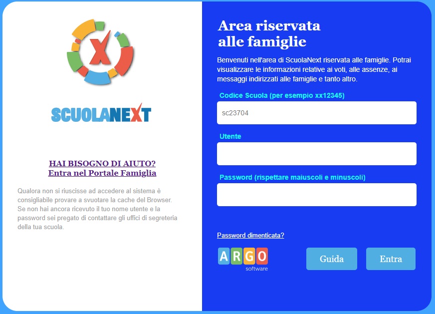 Come funziona il registro elettronico