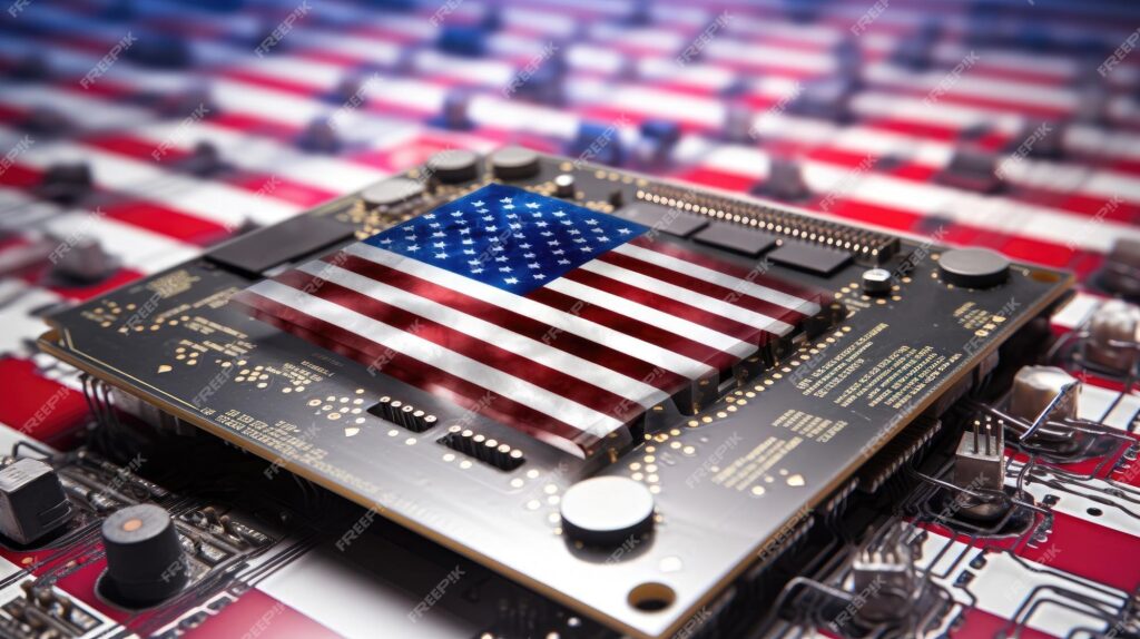 Che cosa c’è dietro il ban della Cina sui microchip americani
