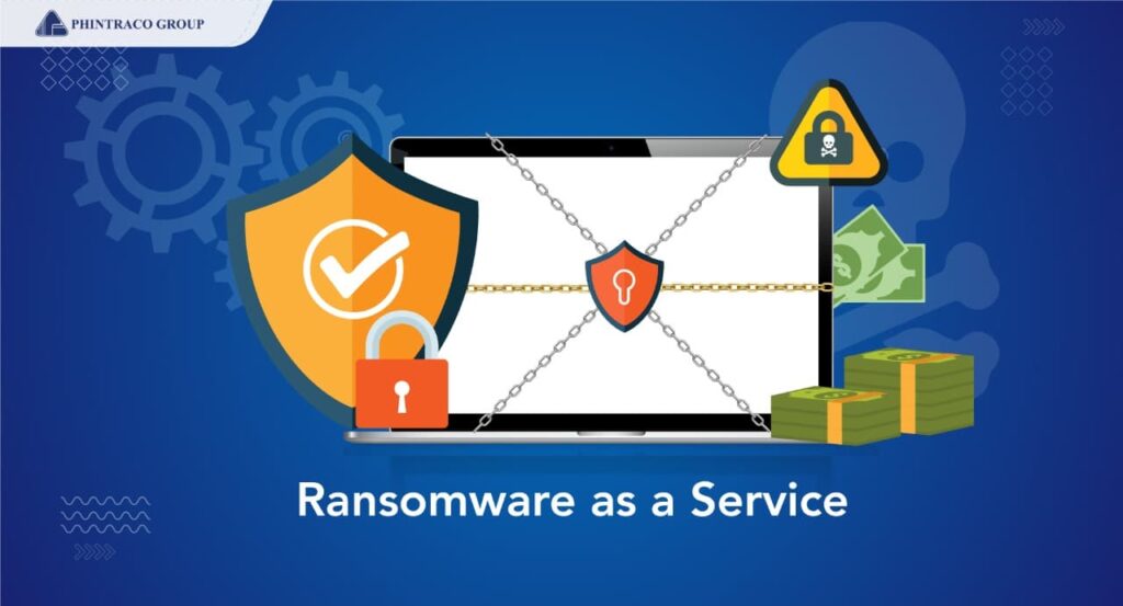 Cos’è Ransomware-as-a-Service