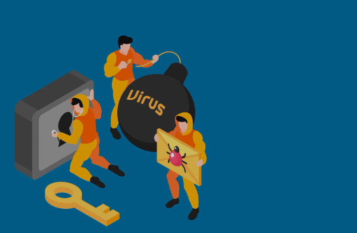 Tipologie di Virus Informatici