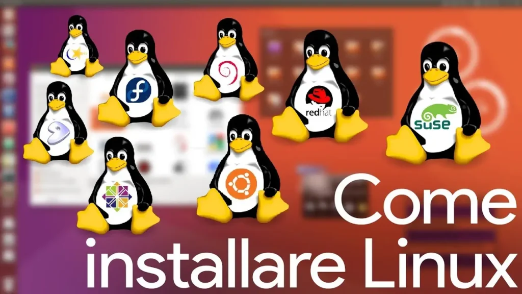 Come Installare Linux