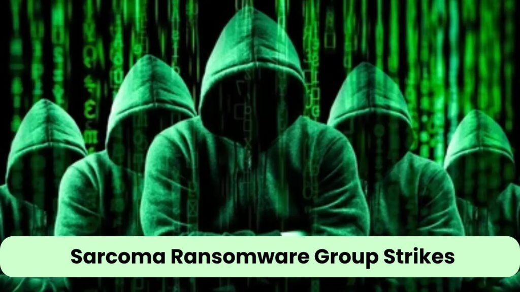 Sarcoma Ransomware: come proteggersi dalla doppia estorsione