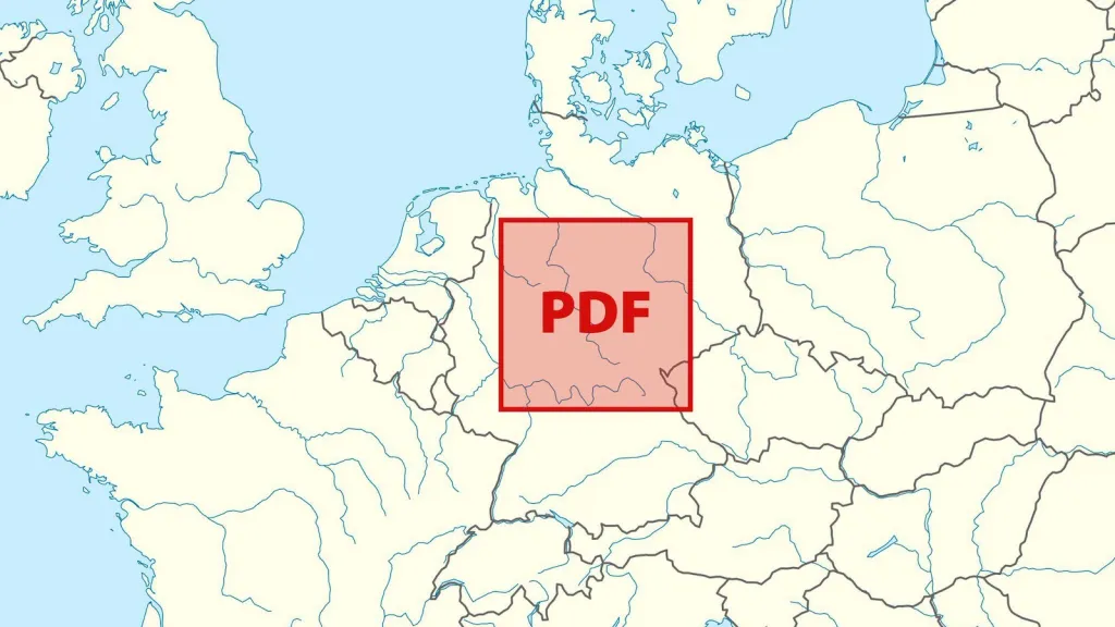 Ingegnere informatico ha appena creato un PDF più grande dell’universo stesso