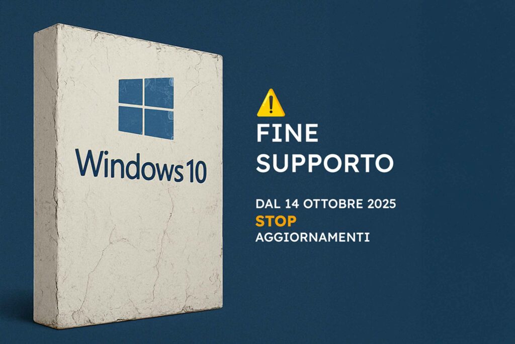 Windows 10, Microsoft lo “abbandona”: a rischio 400 milioni di computer