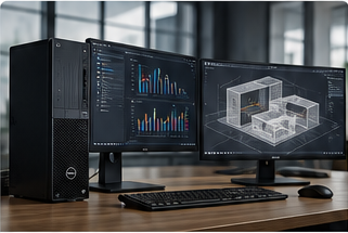 PC Ufficio e Workstation KING OF LINE