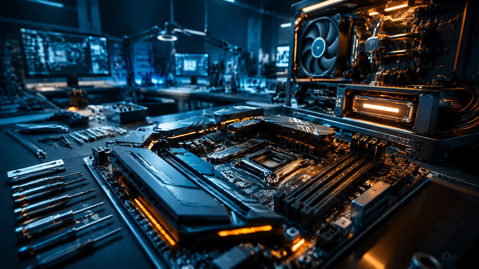 Laboratorio informatico KING OF LINE